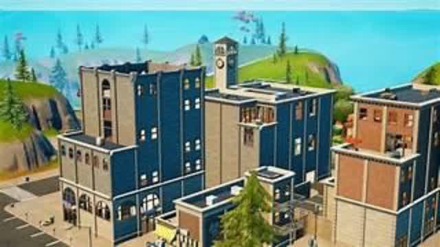 Tilted Towers