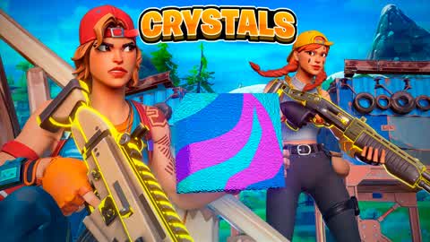 🔶CRYSTALS FIGHT🔶
