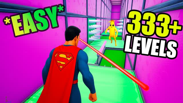 💖SUPER PARKOUR 333+ LEVELS 💖