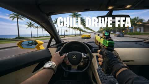 CHILL DRIVER CARS 🌄