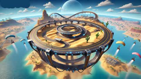 Sky Dunes Circuit
