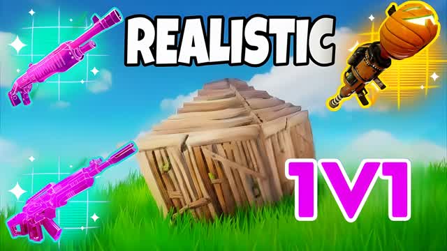 REALISTIC 1V1