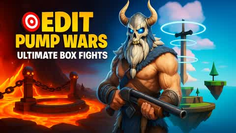 🎯Edit Pump Wars: Ultimate Box Fights
