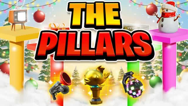 CHRISTMAS PILLERS