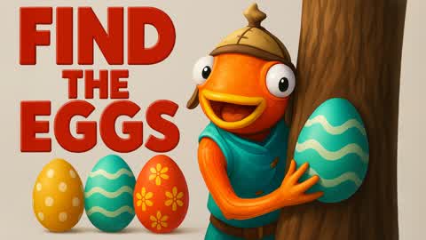 FIND THE EGGS [ESCAPE]