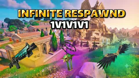 Chapter 5 Infinite Respawn old weapons🎯