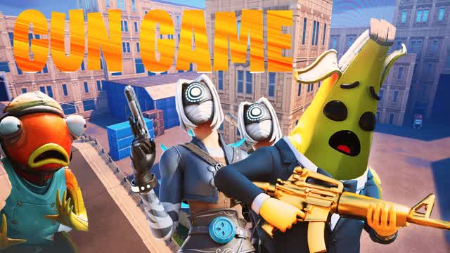 Ranked Counter Strike Assault Gun Game