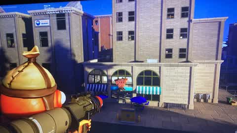 Tilted Towers FFA Updated