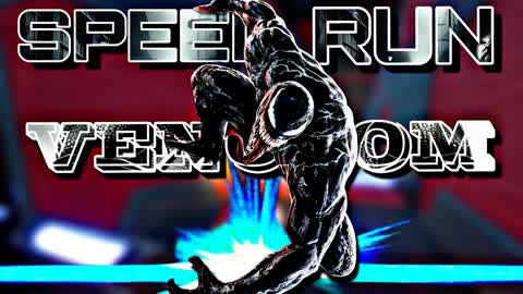 SPEED RUN VENOM