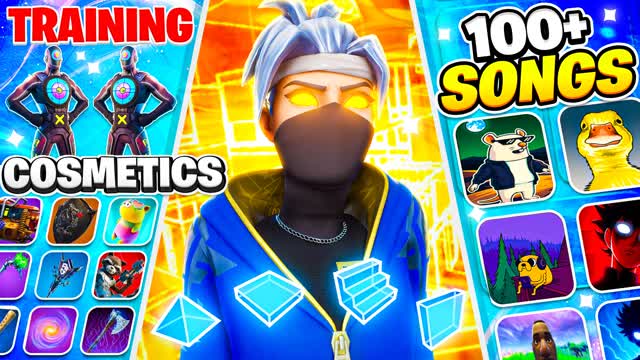 BEST 1V1 [100+ Musics]