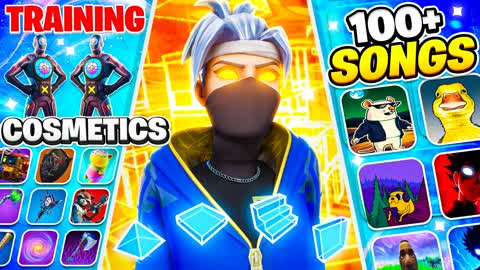 BEST 1V1 [100+ Musics]