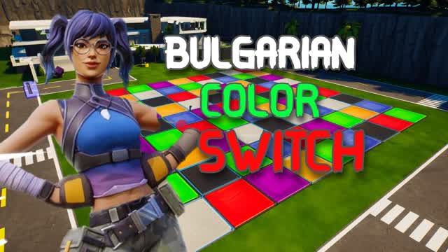 BULGARIAN COLOR SWITCH
