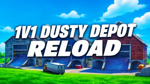 1V1 DUSTY DEPOT RELOAD