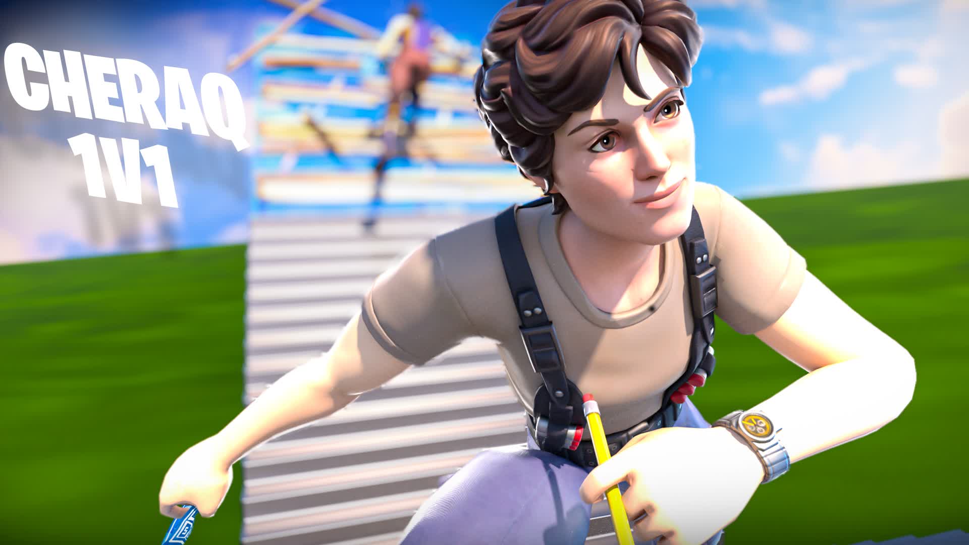 Cheraq 1v1 (200 Pump)