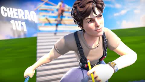 Cheraq 1v1 (200 Pump)