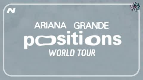 Ariana Grande: Positions World Tour