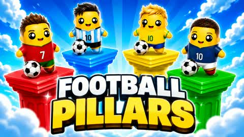 FOOTBALL PILLAR