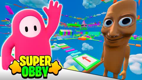 OBBY +1000 AURA ⭐ 250 LEVELS!