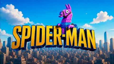 THE SPIDER-MAN