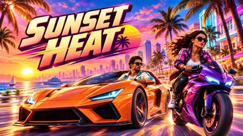 Sunset Heat