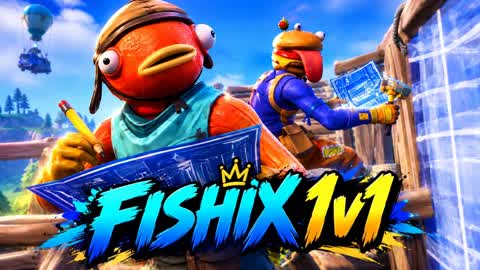 FISHIX 1V1!