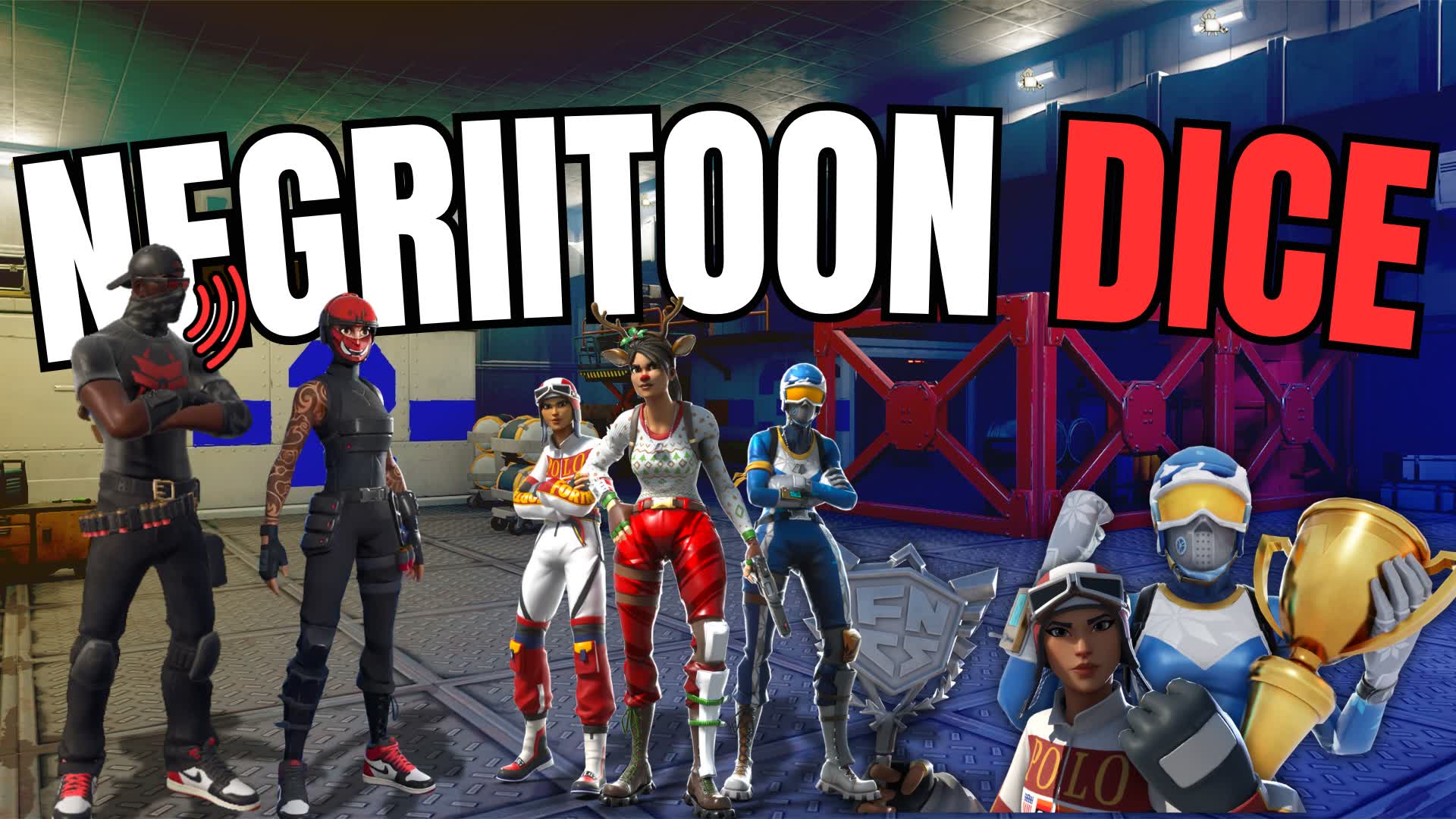 NEGRIITOON DICE 👨🏾‍🦱🗣️‼️‼️