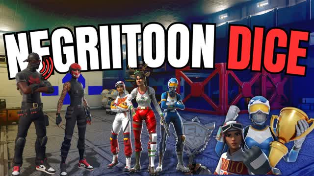 NEGRIITOON DICE 👨🏾‍🦱🗣️‼️‼️