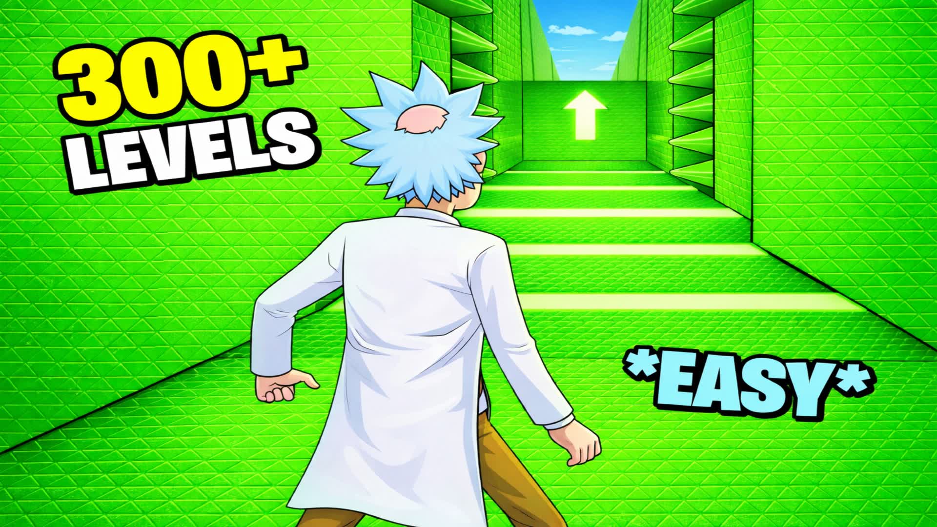 AMAZING PARKOUR 200 LEVELS +