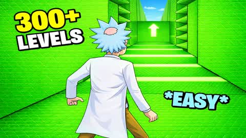 AMAZING PARKOUR 300 LEVELS +