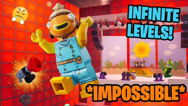 Capture 1 â *IMPOSSIBLE* Infinite Brick DEATHRUN đ€