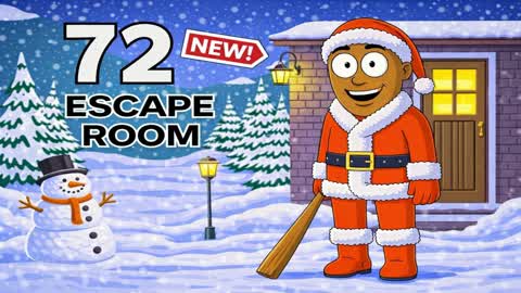 72🎄ESCAPE ROOM🎄