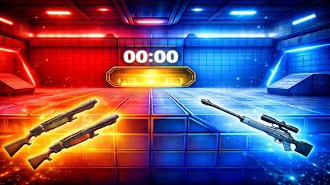 Original Red VS Blue