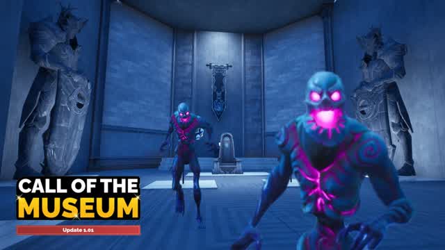 Call of the Museum