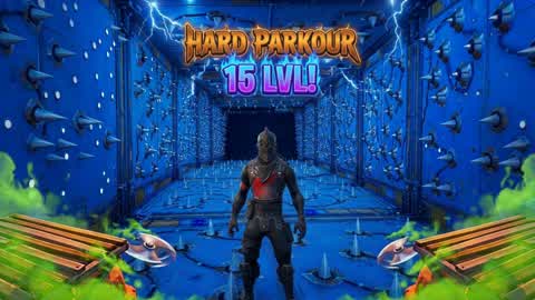 Hard Parkour 15lvl