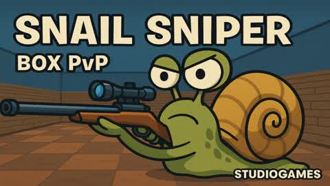 🐌 Snail Sniper BOX PVP📦