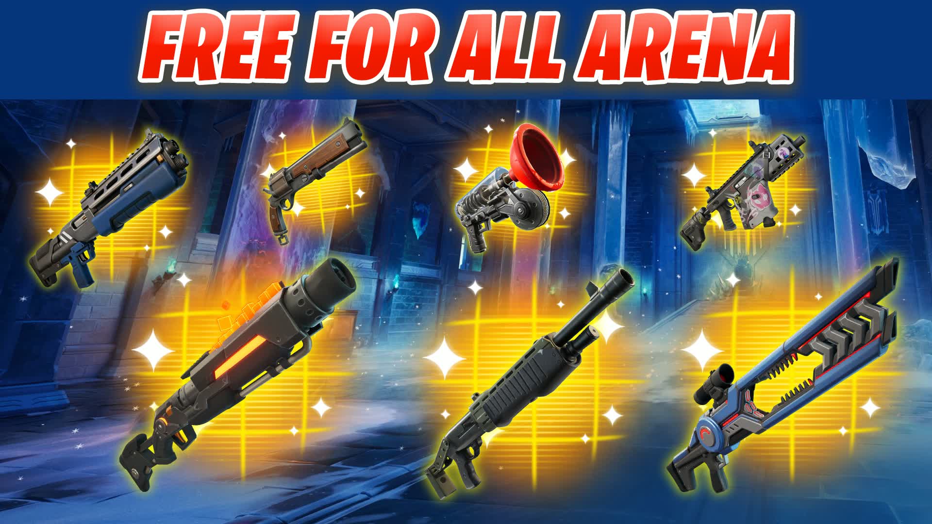 フリーフォーオールアリーナ