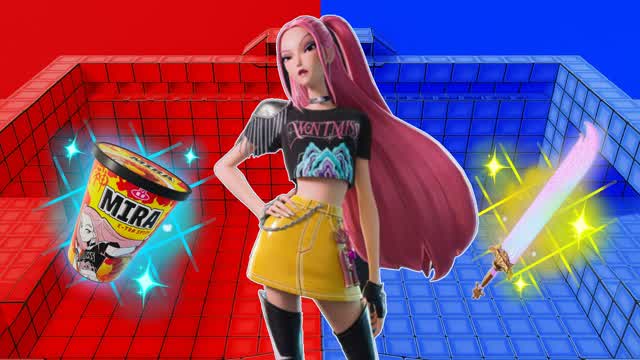 KPOP RED VS BLUE 🔴🔵 DEMON HUNTERS