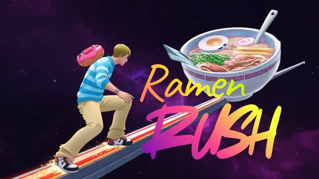 Ramen Rush