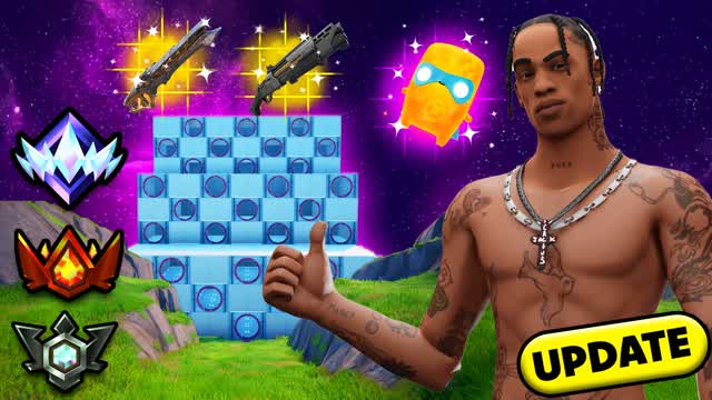 PRO ZONE WARS + BOX FIGHT