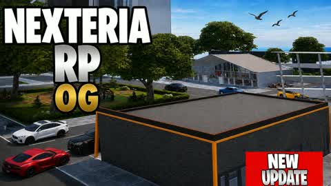 ⭐∫  NEXTERIA RP OG