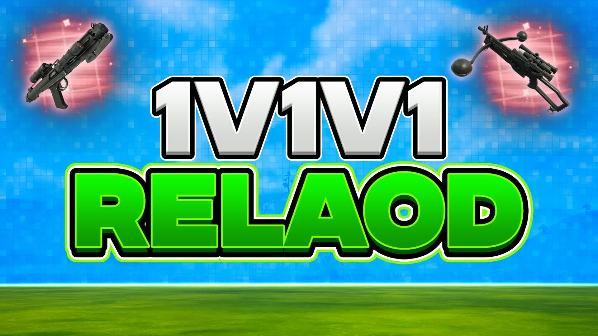 1V1V1 Reload ( 200 PUMP )