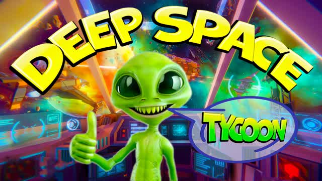 🧑‍🚀DEEP SPACE🛰️ TYCOON