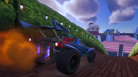 ❄️❄️❄️ ULTIMATE WINTER RAMP ❄️❄️❄️