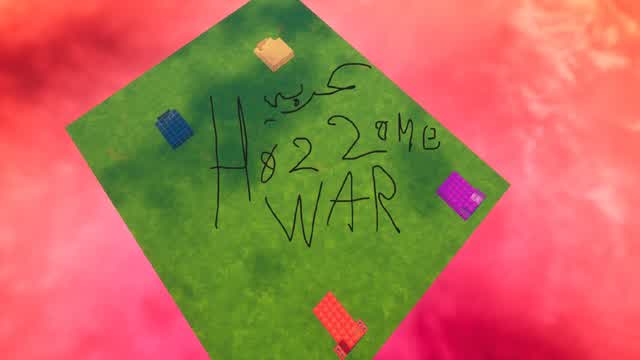 ZONE WAR HO2 عربي