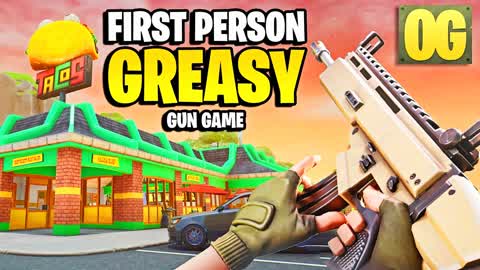 🌮 GREASY GROVE FIRST PERSONN GUN GAME