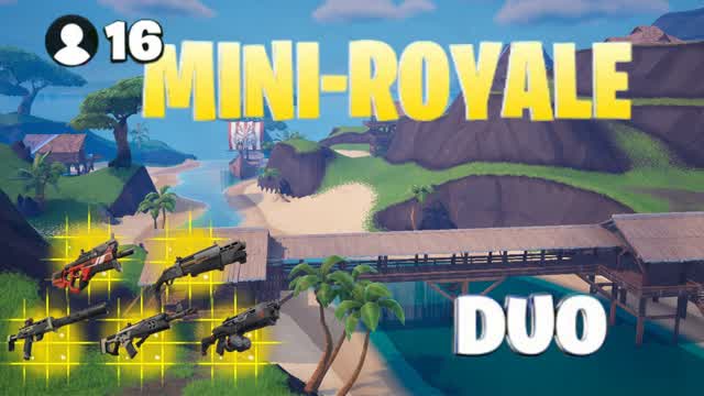 🌟DUO Miniroyale|ديوو ميني رويال🌟