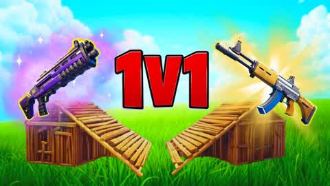 1v1 Gold Guns