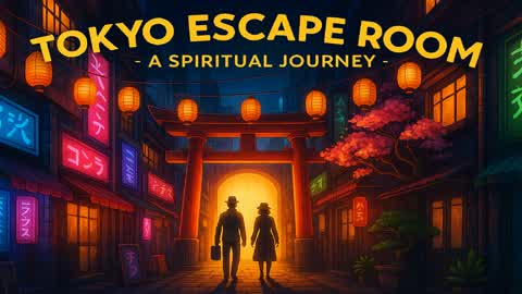 Escape Room: Tokyo