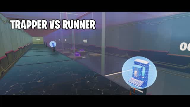 TRAPPER VS RUNNER