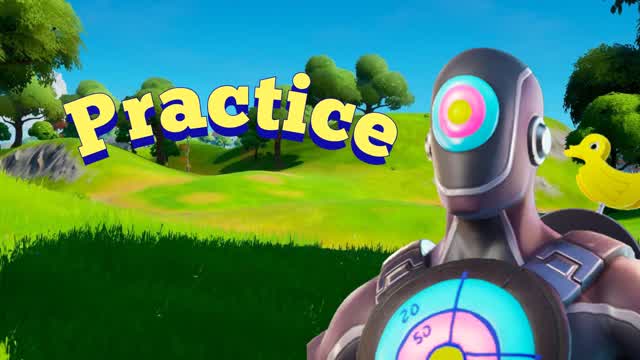 Practice Map 🎯